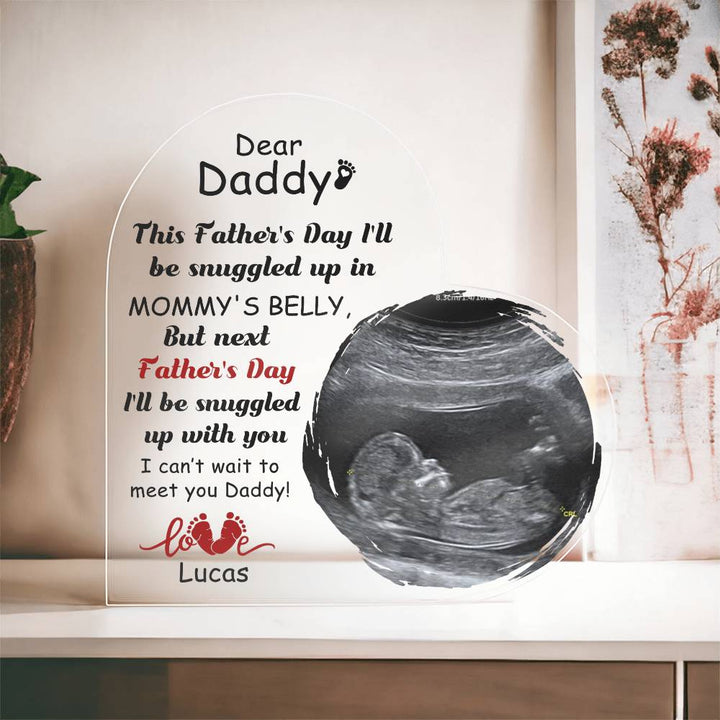 Expecting Dad Gift for Father's Day