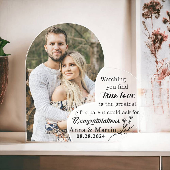 Watching You Find True Love is The Greatest Gift