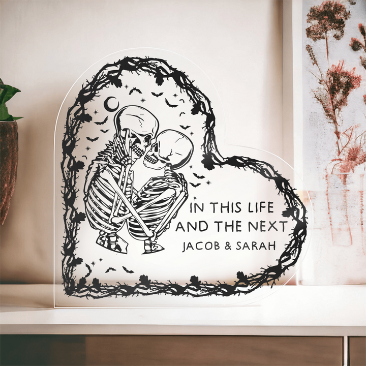 Personalized In This Life And The Next Ghost