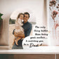 From Mom to Son: A Sentimental Gift Celebrating Fatherhood