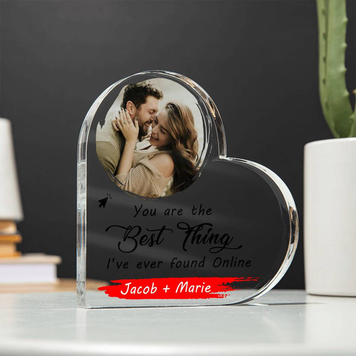 Found Forever Love Online - Customize Your Love Story