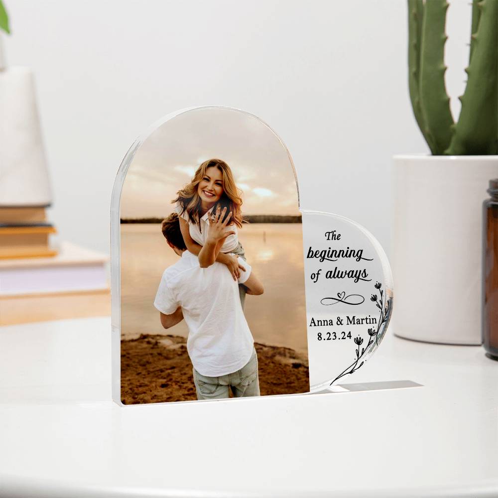 Engagement gifts for Couple