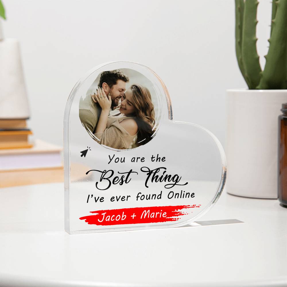 Found Forever Love Online - Customize Your Love Story