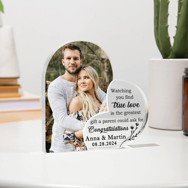 Watching You Find True Love is The Greatest Gift