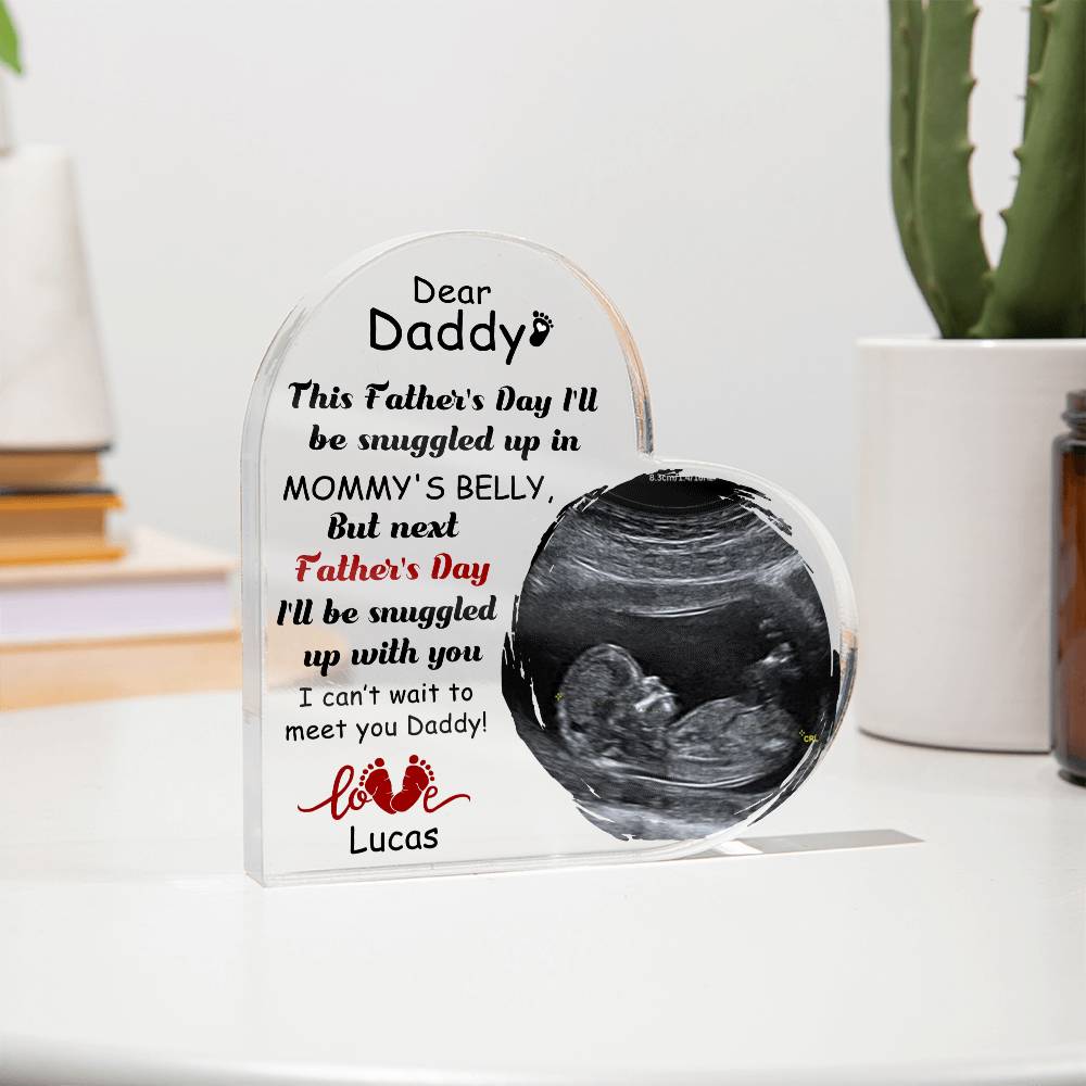 Expecting Dad Gift for Father's Day