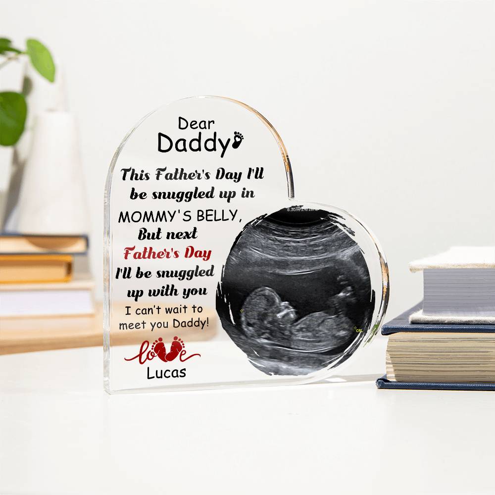 Expecting Dad Gift for Father's Day