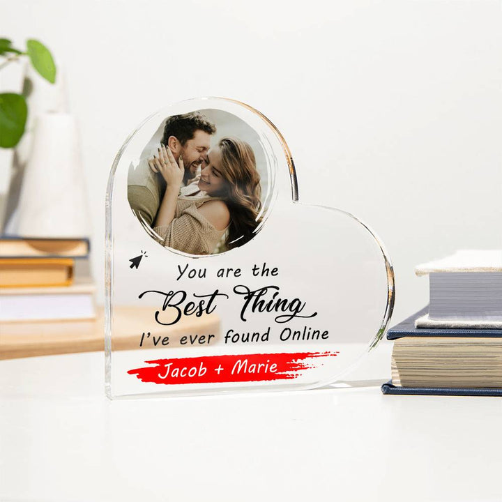 Found Forever Love Online - Customize Your Love Story