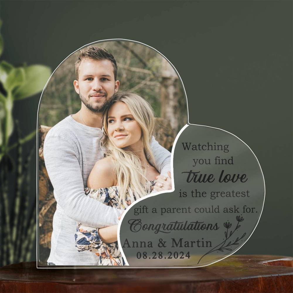 Watching You Find True Love is The Greatest Gift