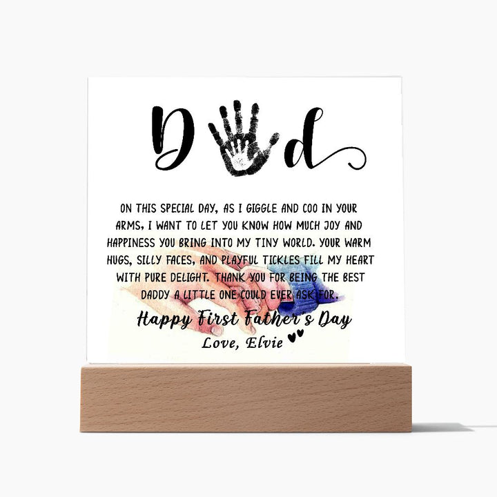 Fathers day gift