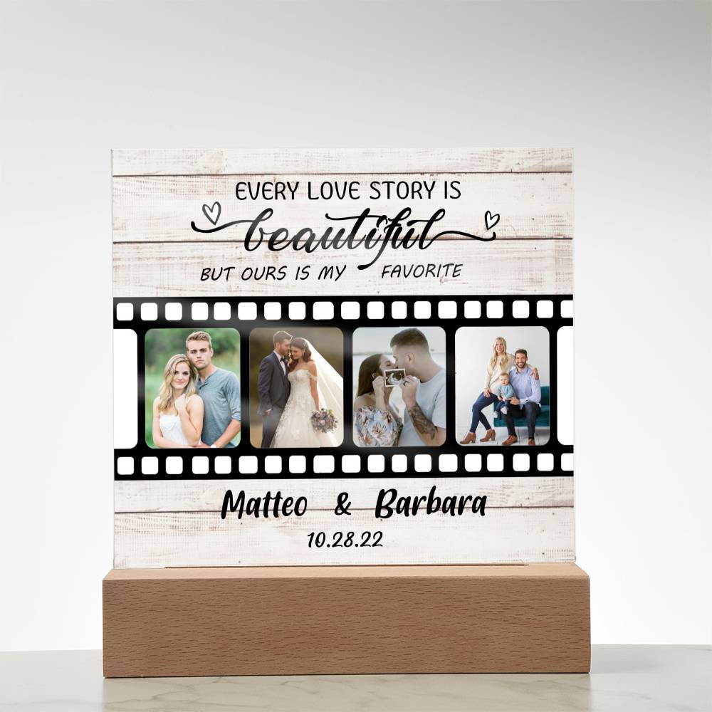 wedding frame gifts