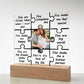 Reason Why I Love You Gift - Custom Photo