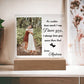 Mom I Will Always Love You Photo Keepsake