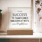 From Success to Significance: The Millionaire's Path