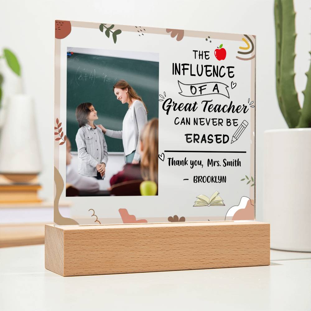 gift for teacher