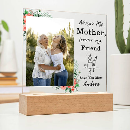 Personalized mothers day gift