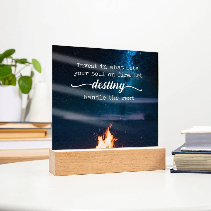 Invest In Your Passion