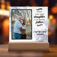 photo frame for dad