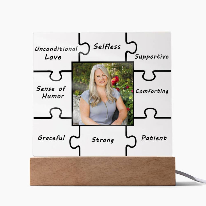 Personalized Photo Acrylic For Mom