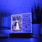 Mom I Will Always Love You Photo Keepsake