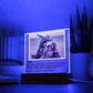 Dad definition Photo Plaque