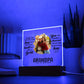 Grandpa's Unconditional Love - Personalized Gift