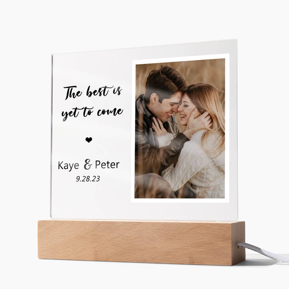 Personalized Engagement Gifts for Couple