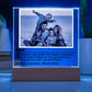 Dad definition Photo Plaque