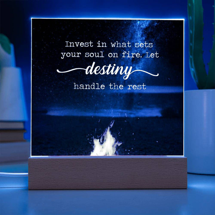 Invest In Your Passion