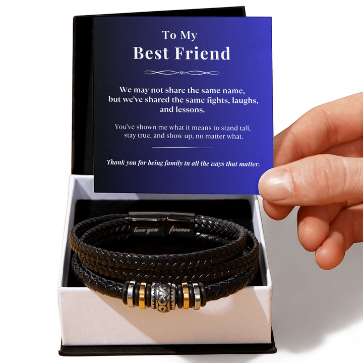 Friendship Bracelet - Gift for Men