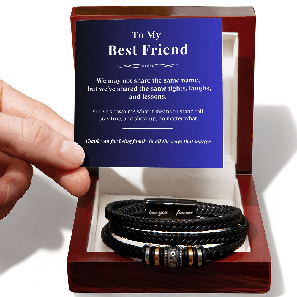 Friendship Bracelet - Gift for Men