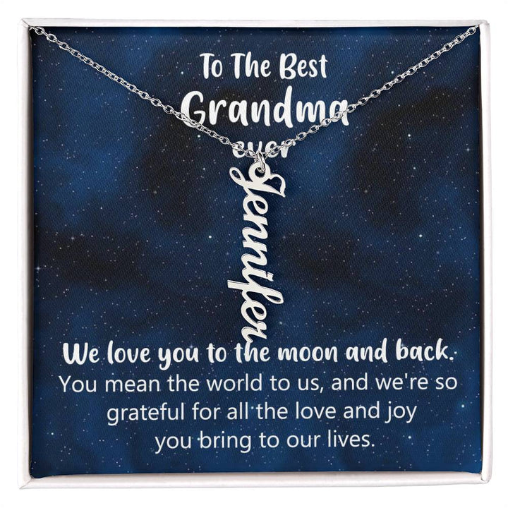 gift for grandma