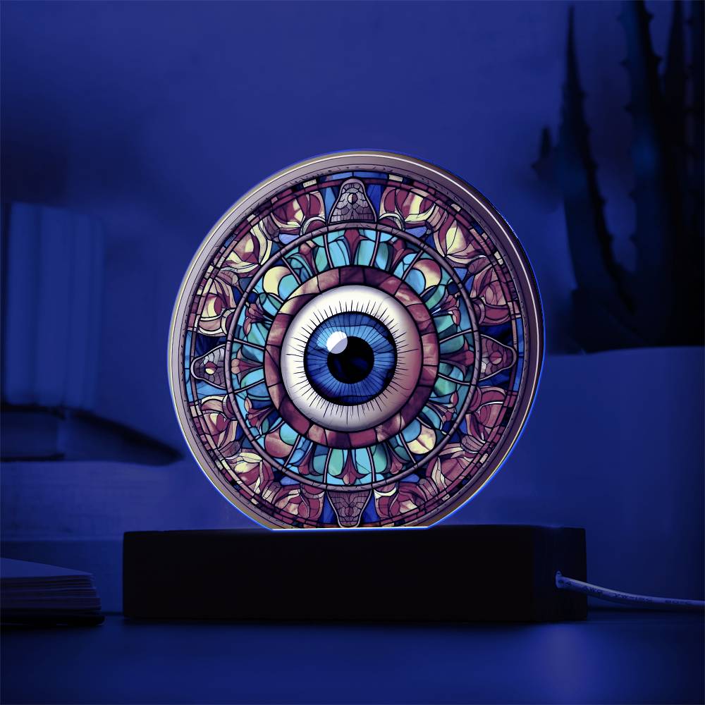 Evil Eye Home Decor