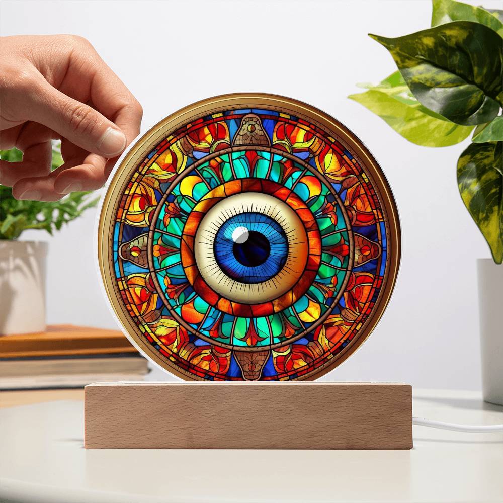 Evil Eye Home Decor