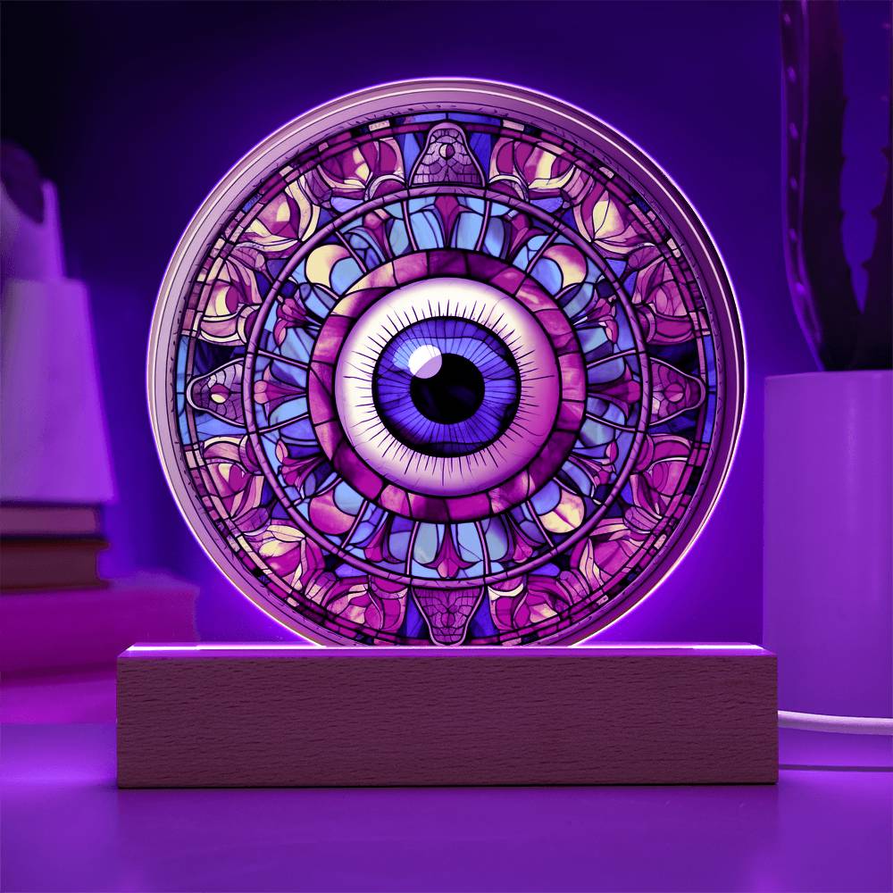 Evil Eye Home Decor