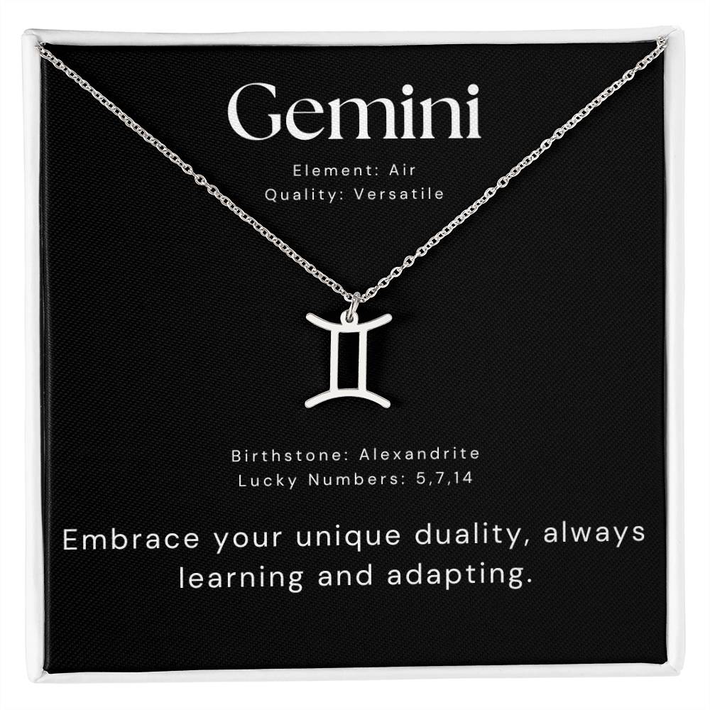 gemini zodiac gift