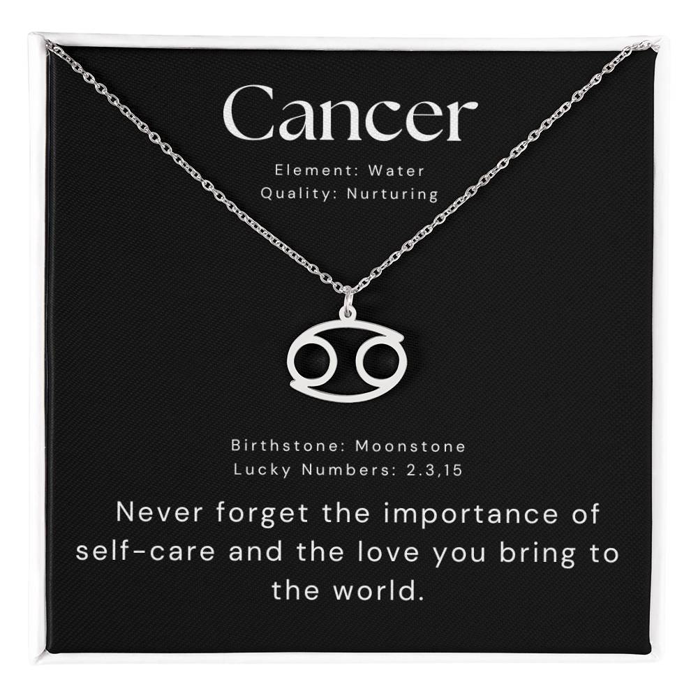 cancer zodiac sign gift