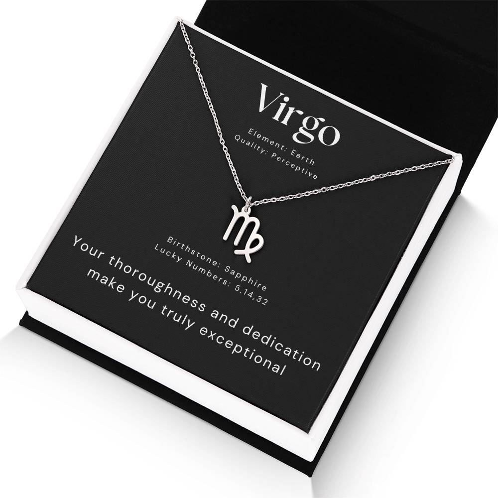 virgo zodiac gifts