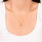 Libra - Zodiac Sign Necklace