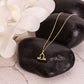 Libra - Zodiac Sign Necklace