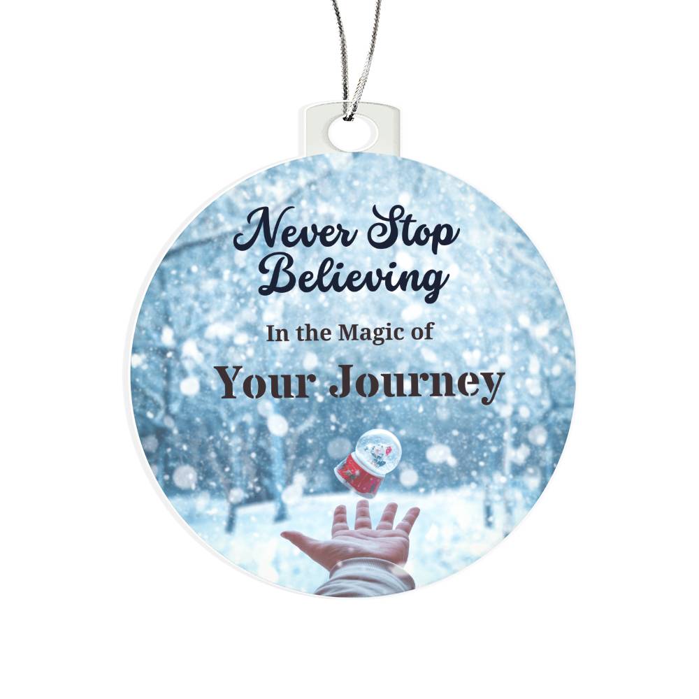 positive ornament