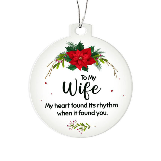 Ornament Gift For Wife