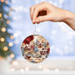Holiday Tree Decorations – Personalized Acrylic Xmas Ornaments & Gifts