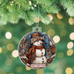 Unique Christmas Tree Ornament