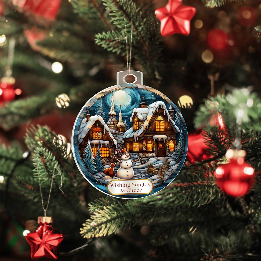 ornament for tree decor