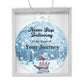Never Stop Believing - Acrylic Ornament