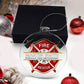 Personalized Firefighter Ornament