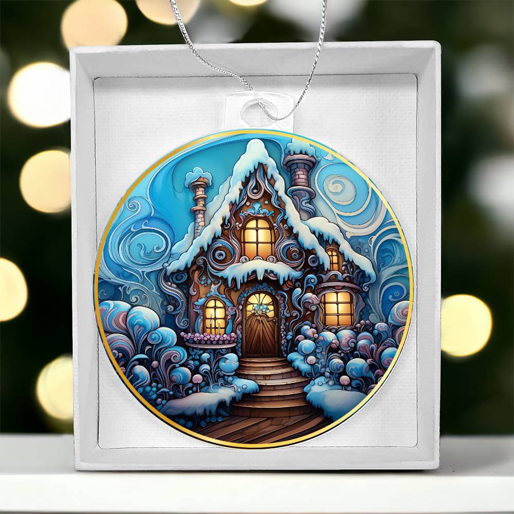 Timeless Holiday Keepsakes – Custom Acrylic Designs