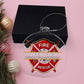 Personalized Firefighter Ornament
