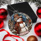 Unique Christmas Tree Ornament