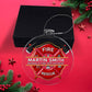 Personalized Firefighter Ornament